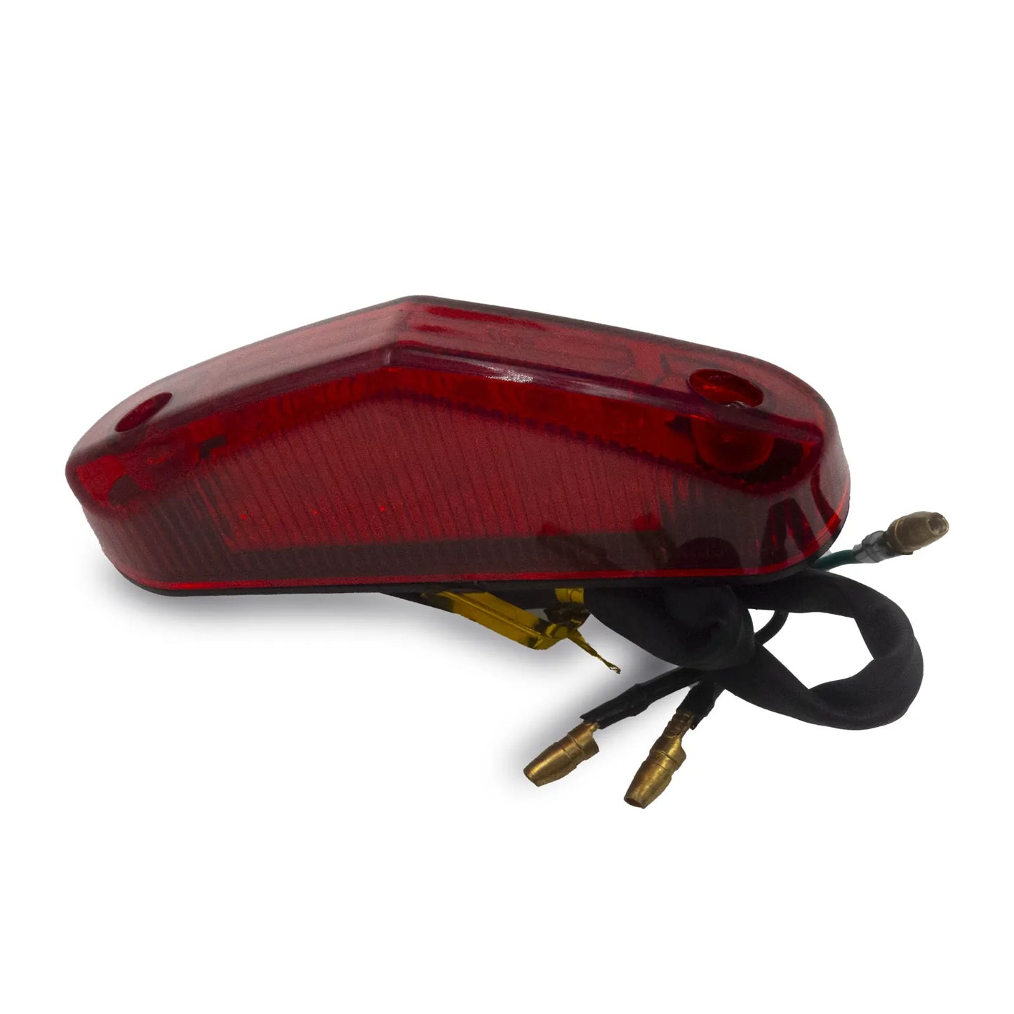 The XLR Tail Light for Motorcycle Lighting System Is Suitable for Serpento Yara 200 2022., product view 04