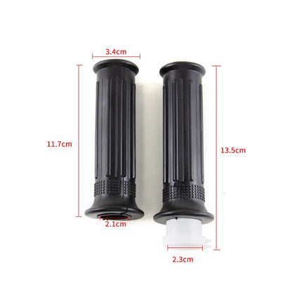 Throttle Switch Grip Left Right Handle for Suzuki GN125 GS125 Motorcycle Spare Parts, product view 02