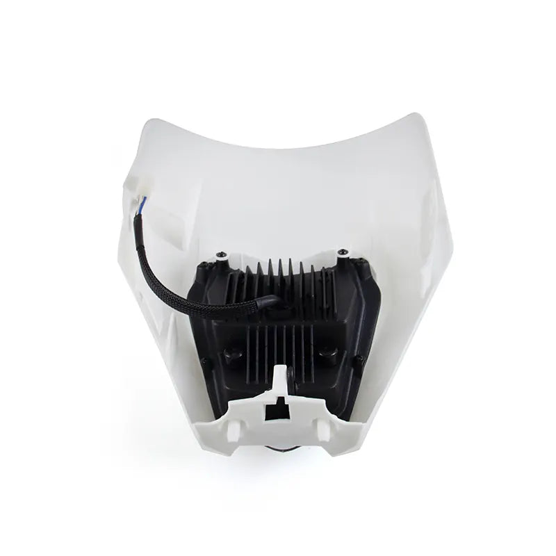 Top Quality Emark Motorcycle Led Headlight for KTM Headlight EXC XCF Enduro Dirt Bike Motocross Supermoto, product view 03