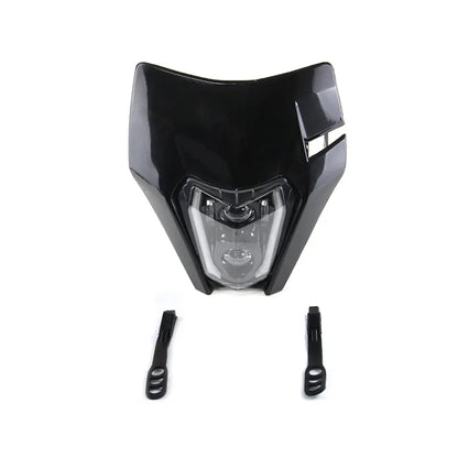 Top Quality Emark Motorcycle Led Headlight for KTM Headlight EXC XCF Enduro Dirt Bike Motocross Supermoto, product view 07