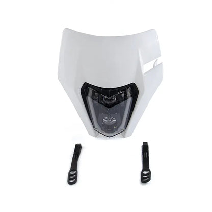 Top Quality Emark Motorcycle Led Headlight for KTM Headlight EXC XCF Enduro Dirt Bike Motocross Supermoto, product view 09
