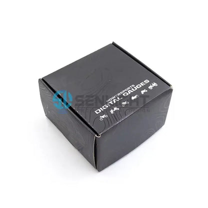 Trail Tech 752-119 Black Digital Speedometer Tachometer Gauge Kit for Honda Yamaha Kawasaki Suzuki 1995-2019, product view 06