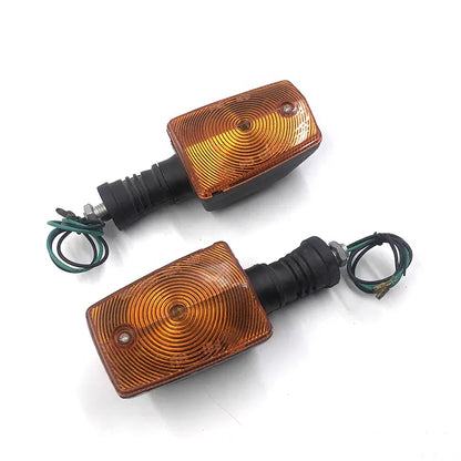 Turn signal Lights Motorbike Stop signal Light Indicator for yamaha DT50 RD125 RD135 RD200, product view 04