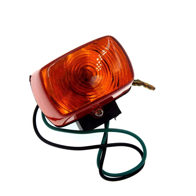 Turning Signal Light for Honda XLR125 Xrm125 NXR125 BROS NSR250R MC16 MC18 MC21 SP MC28, product view 02