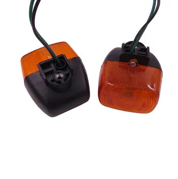 Turning Signal Light for Honda XLR125 Xrm125 NXR125 BROS NSR250R MC16 MC18 MC21 SP MC28, product view 07