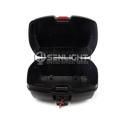 Unique Top Grade Waterproof 45L Motorcycle Trunk Luggage Box Food Delivery Box, product view 02