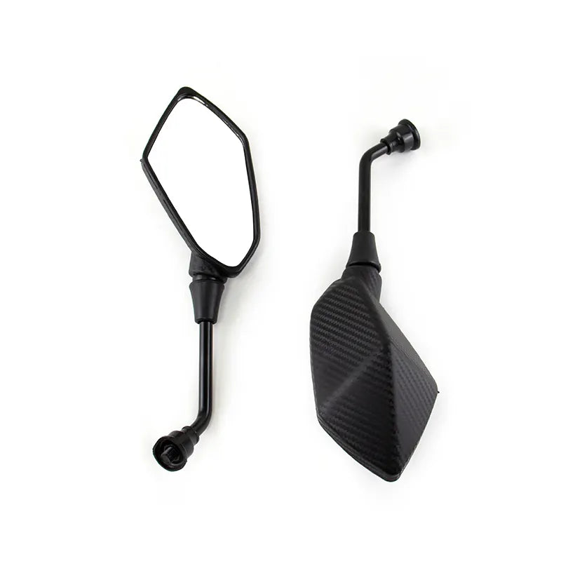 Universal 22MM Motorcycle Rearview Mirrors Rear View Side Mirror for Yamaha BMW Kawasaki Harley Ducati Honda BMW, product view 01