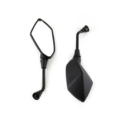 Universal 22MM Motorcycle Rearview Mirrors Rear View Side Mirror for Yamaha BMW Kawasaki Harley Ducati Honda BMW, product view 01