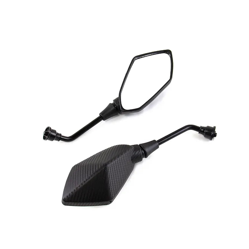 Universal 22MM Motorcycle Rearview Mirrors Rear View Side Mirror for Yamaha BMW Kawasaki Harley Ducati Honda BMW, product view 03
