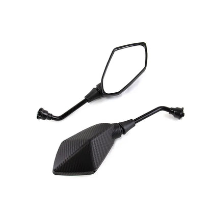Universal 22MM Motorcycle Rearview Mirrors Rear View Side Mirror for Yamaha BMW Kawasaki Harley Ducati Honda BMW, product view 03