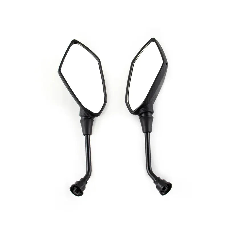 Universal 22MM Motorcycle Rearview Mirrors Rear View Side Mirror for Yamaha BMW Kawasaki Harley Ducati Honda BMW, product view 04