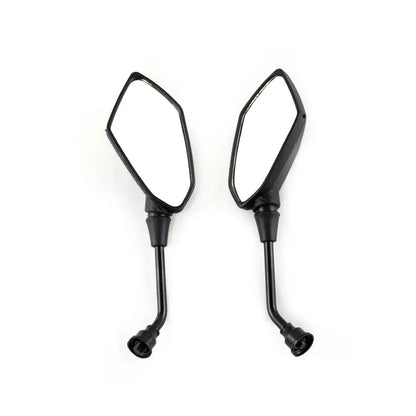 Universal 22MM Motorcycle Rearview Mirrors Rear View Side Mirror for Yamaha BMW Kawasaki Harley Ducati Honda BMW, product view 04