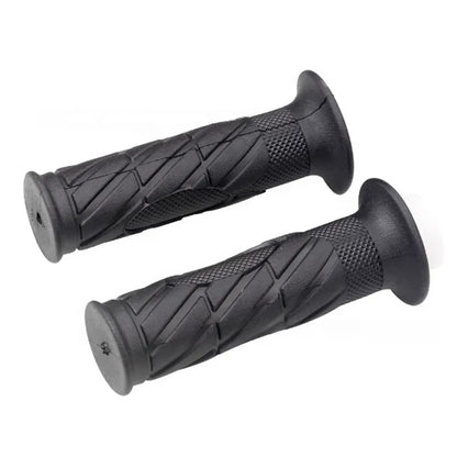 Universal 7/8" 22mm Motorcycle Handle Grip Non Slip Rubber Throttle Grip for ATV GY6 Scooter, product view 03