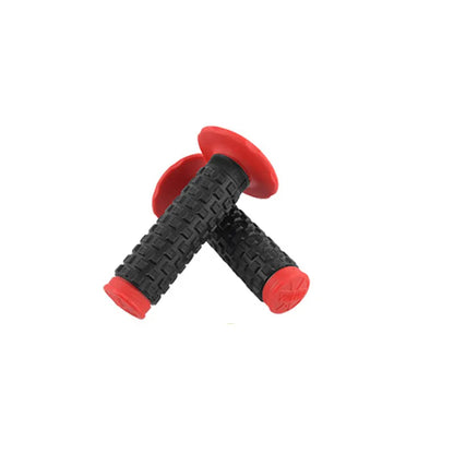 Universal 7/8 Motorcycle ATV Rubber Handlebar Hand Grips Retrofit Pro for Dirtbike Powersports, product view 07