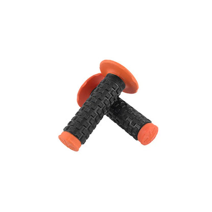 Universal 7/8 Motorcycle ATV Rubber Handlebar Hand Grips Retrofit Pro for Dirtbike Powersports, product view 09