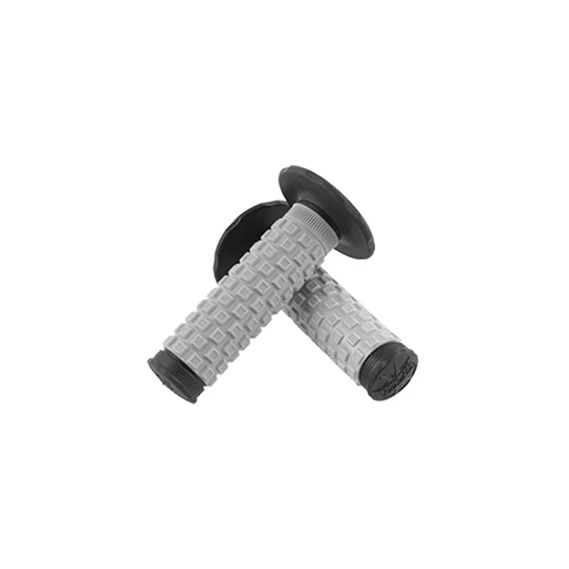 Universal 7/8 Motorcycle ATV Rubber Handlebar Hand Grips Retrofit Pro for Dirtbike Powersports, product view 10