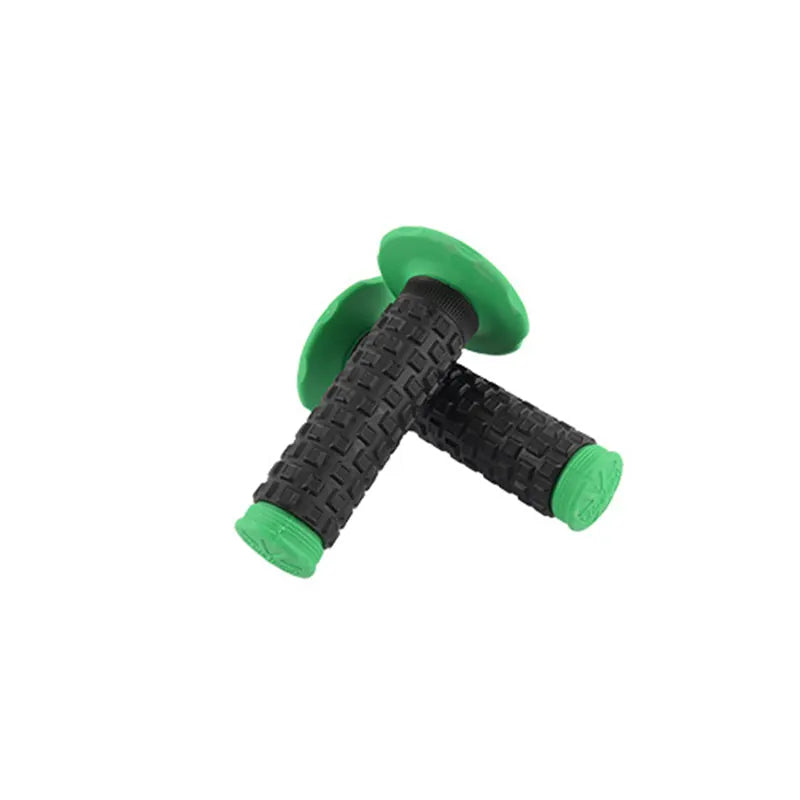 Universal 7/8 Motorcycle ATV Rubber Handlebar Hand Grips Retrofit Pro for Dirtbike Powersports, product view 11
