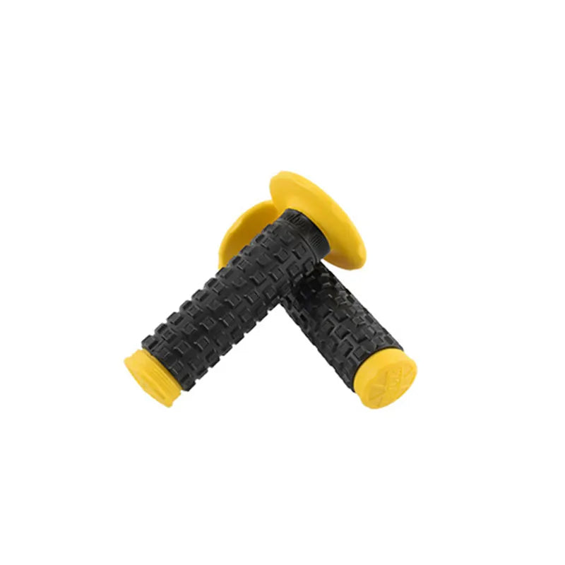 Universal 7/8 Motorcycle ATV Rubber Handlebar Hand Grips Retrofit Pro for Dirtbike Powersports, product view 12