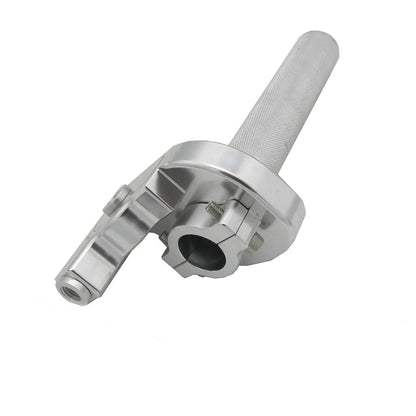 Universal Acerbis 7/8" Motorcycle Visual Throttle Twist Grips 22mm CNC Aluminum Grip Accelerator Moped Scooter Dirt, product view 04