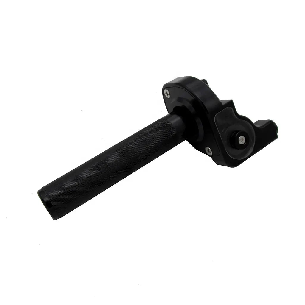Universal Acerbis 7/8" Motorcycle Visual Throttle Twist Grips 22mm CNC Aluminum Grip Accelerator Moped Scooter Dirt, product view 05