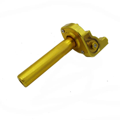 Universal Acerbis 7/8" Motorcycle Visual Throttle Twist Grips 22mm CNC Aluminum Grip Accelerator Moped Scooter Dirt, product view 06