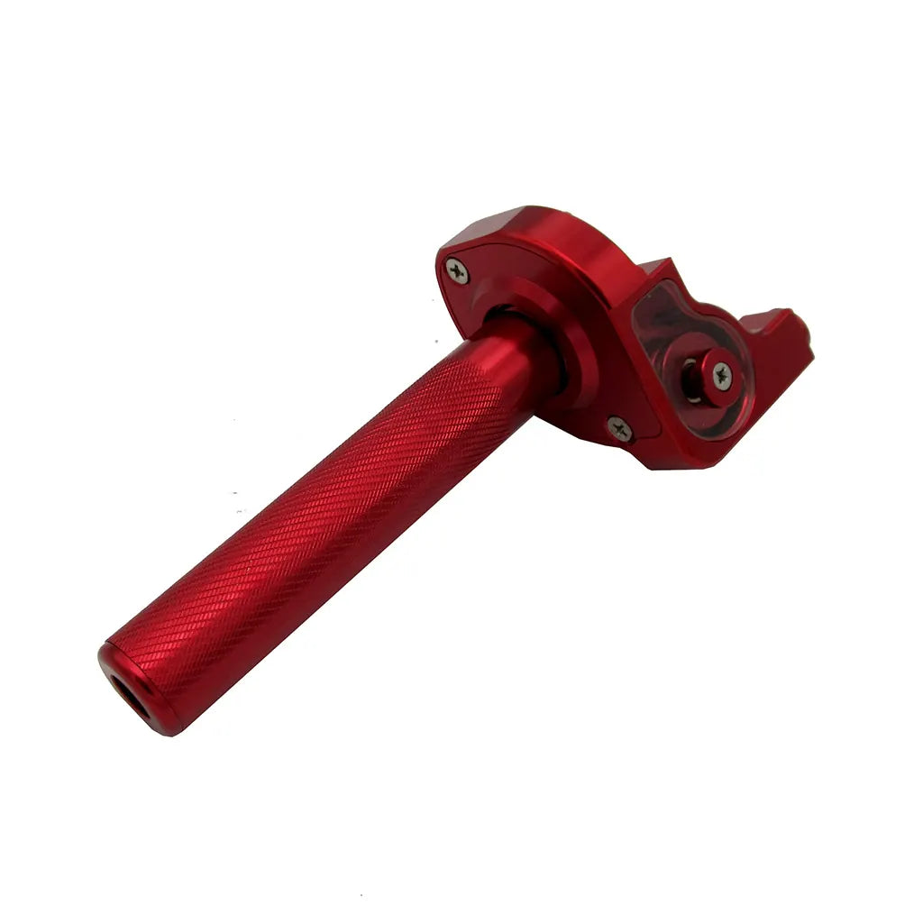 Universal Acerbis 7/8" Motorcycle Visual Throttle Twist Grips 22mm CNC Aluminum Grip Accelerator Moped Scooter Dirt, product view 07