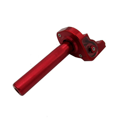 Universal Acerbis 7/8" Motorcycle Visual Throttle Twist Grips 22mm CNC Aluminum Grip Accelerator Moped Scooter Dirt, product view 07