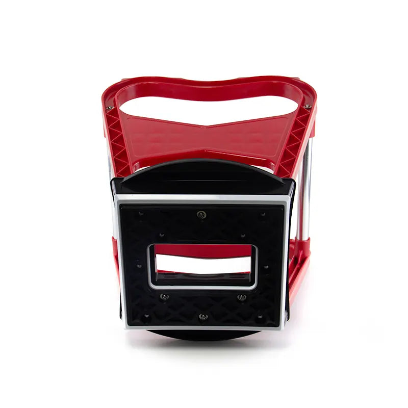 Universal Fold Motorcycle Repair Stool Anti Slip Off Road Heavy Duty Dirtbike Maintenance Motorcycle Box Stand, product view 03