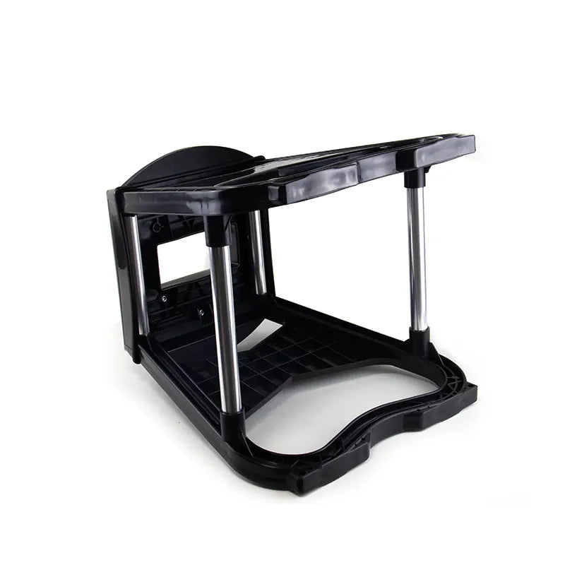 Universal Fold Motorcycle Repair Stool Anti Slip Off Road Heavy Duty Dirtbike Maintenance Motorcycle Box Stand, product view 04