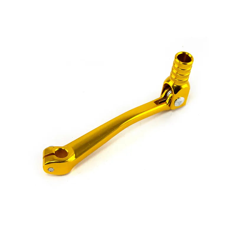 Universal Folding Aluminum Gear Shift Lever for 50-250CC CRF XR50 BBR TTR KLX ATV Dirt Bike Pit Bike, product view 07