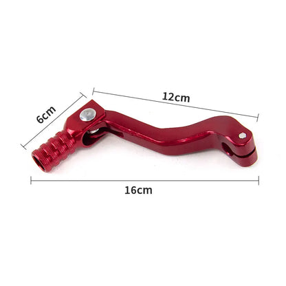 Universal Folding Aluminum Gear Shift Lever for 50-250CC CRF XR50 BBR TTR KLX ATV Dirt Bike Pit Bike, product view 02