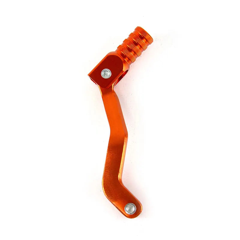 Universal Folding Aluminum Gear Shift Lever for 50-250CC CRF XR50 BBR TTR KLX ATV Dirt Bike Pit Bike, product view 07