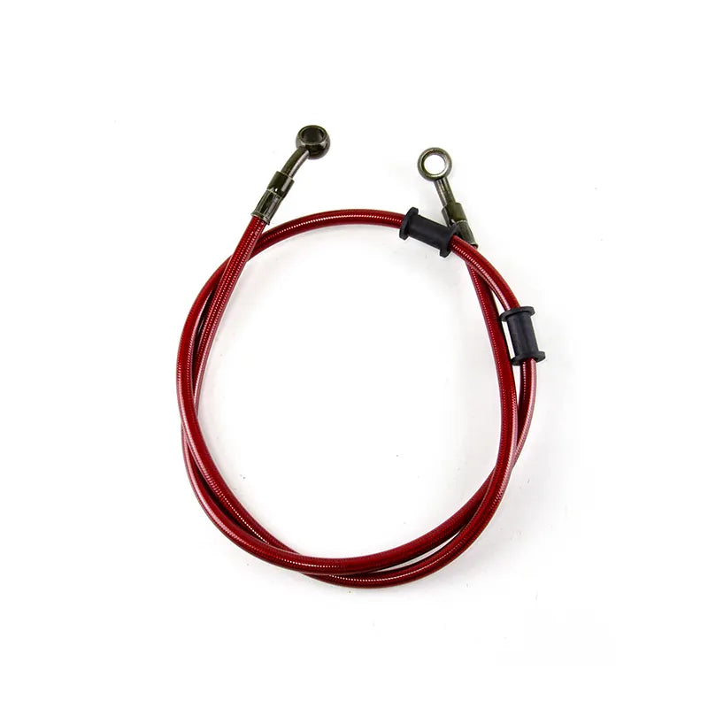 Universal High Quality Brake Oil Pipe for Motorcycle ATV Dirt Pit Racing Bike Electric Vehicle, product view 07