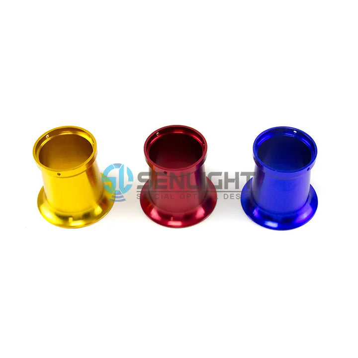 Universal Motorcycle 50mm Carburetor Parts CNC Intake Trumpet air Filter Cup Carburetor Intake Manifold, product view 01