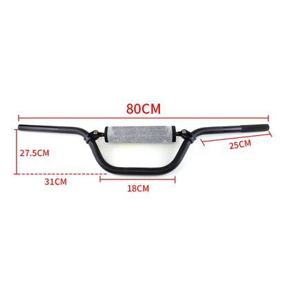 Universal Motorcycle 7/8" Standard Handlebar Wholesale Motorcycle Accessories, product view 03