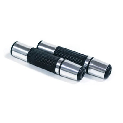 Universal Motorcycle Aluminium Alloy CNC Rubber Handgrip Handlebar Grip Motorbike Accessories, product view 10