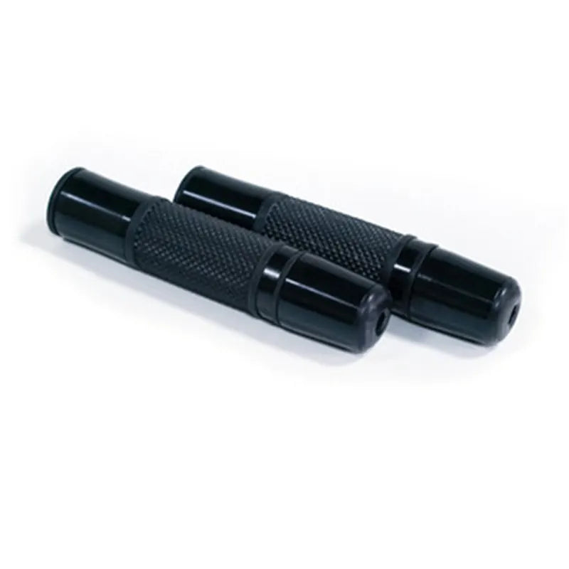 Universal Motorcycle Aluminium Alloy CNC Rubber Handgrip Handlebar Grip Motorbike Accessories, product view 11