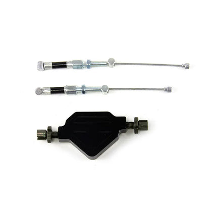 Universal Motorcycle Aluminum Easy Pull Stunt Clutch Lever Pull Cable Pull Clutch System Accessories, product view 08
