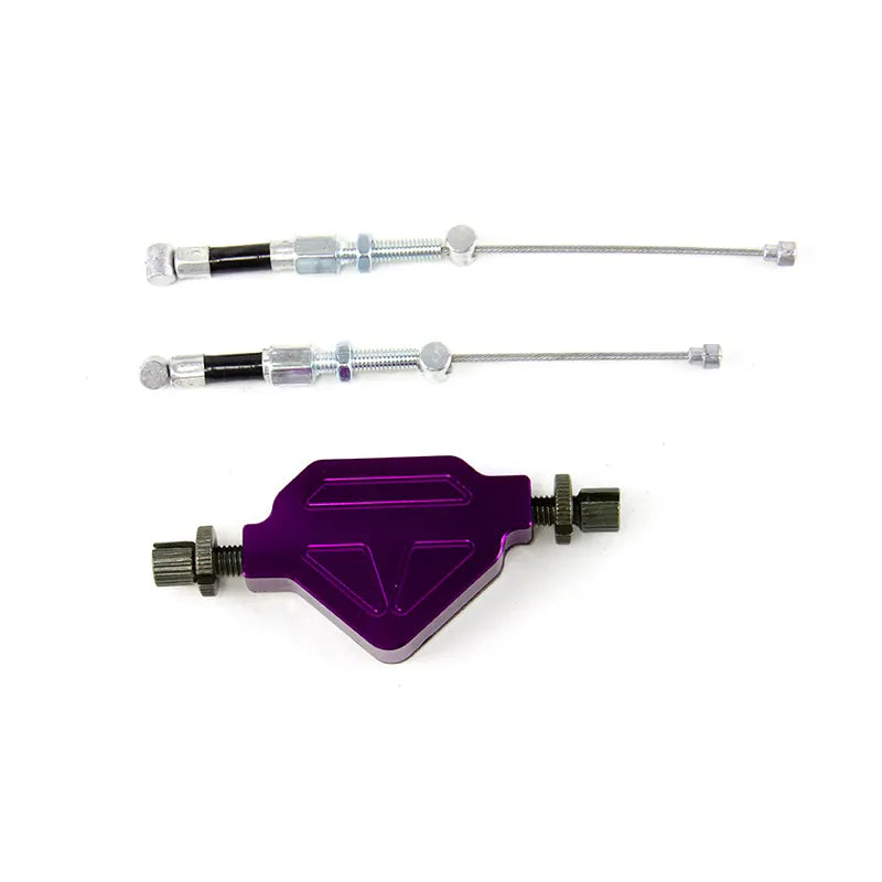 Universal Motorcycle Aluminum Easy Pull Stunt Clutch Lever Pull Cable Pull Clutch System Accessories, product view 10