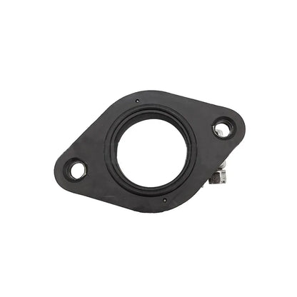 Universal Motorcycle Carburetor Intake Manifold Rubber Interface Adapter for PWK30, product view 04