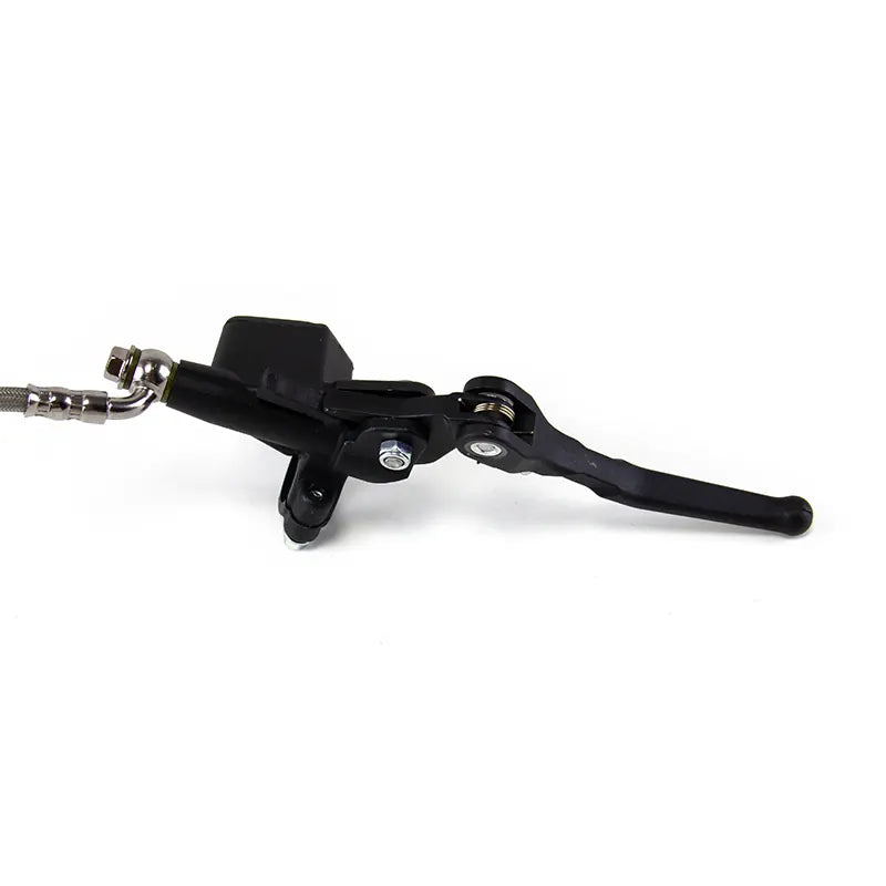 Universal Motorcycle Cylinder Hydraulic Brake Clutch Lever Pump for 7/8'' Handlebar Pit Bike 1200mm Size, product view 10