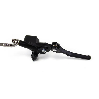 Universal Motorcycle Cylinder Hydraulic Brake Clutch Lever Pump for 7/8'' Handlebar Pit Bike 1200mm Size, product view 10