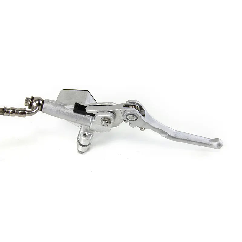Universal Motorcycle Cylinder Hydraulic Brake Clutch Lever Pump for 7/8'' Handlebar Pit Bike 1200mm Size, product view 11
