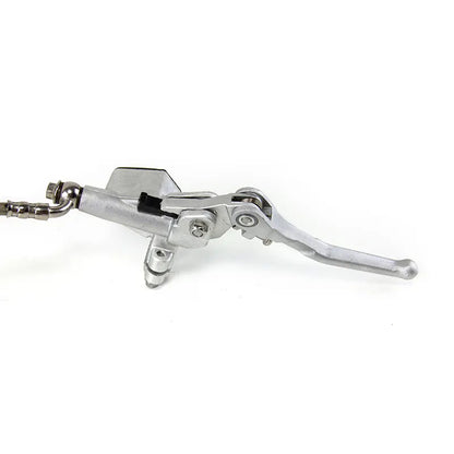 Universal Motorcycle Cylinder Hydraulic Brake Clutch Lever Pump for 7/8'' Handlebar Pit Bike 1200mm Size, product view 11
