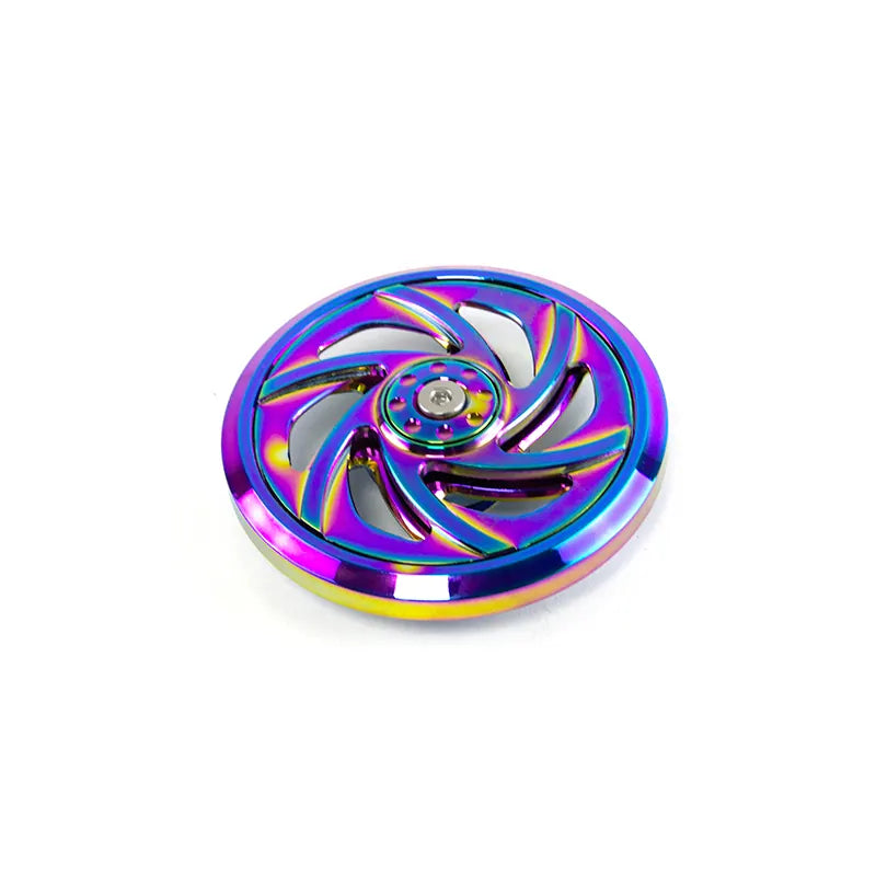 Universal Motorcycle Decorative Fan Cover, product view 03