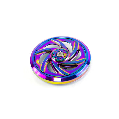 Universal Motorcycle Decorative Fan Cover, product view 03