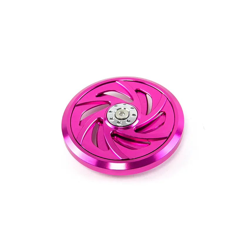 Universal Motorcycle Decorative Fan Cover, product view 07