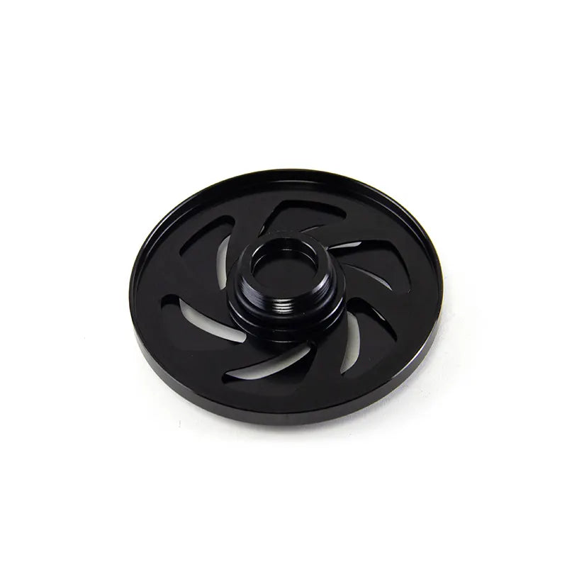 Universal Motorcycle Decorative Fan Cover, product view 10