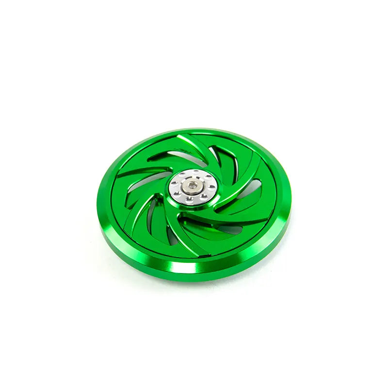 Universal Motorcycle Decorative Fan Cover, product view 12