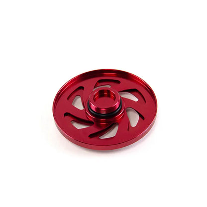 Universal Motorcycle Decorative Fan Cover, product view 13